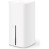 TP-Link NX510v, Wi-Fi 6 (802.11ax), Dual Band (2.4GHz/5GHz), Connettività Ethernet, 5G, Bianco, Router Desktop