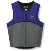 DuoTone Giubbotto da kite Duotone grigio scuro/blu, taglia neoprene e imbracatura 50/M