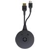 Kindermann Klick+Show Trasmettitore HDMI 4K (7488000364)