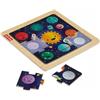 Fisher-Price Puzzle Drewniane Hxv16