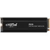 Crucial P310 - SSD - 1 TB - interno - M.2 2280 - PCIe 4.0 x4 (NVMe)