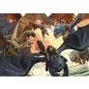 Schmidt Spiele 1000 pezzi Schmidt Spiele Puzzle Dragons Domare i draghi è facile 58582