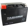 AUTRES Batteria al piombo impermeabile 12v Gel/agm, 11a. L: 150, L: 87, H: 110 mm, + a sinistra Per scooter, moto. - Batteria da acidificare Av