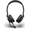 Jabra YOU'RE ON Jabra Evolve2 30 SE Auricolare Cablato A Padiglione Ufficio USB Type-C / USB Type-A Nero