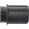 Tacx Shimano Freewheel Body Nero Nero Taglia Unica