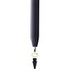InLine Stylus Tabletstift für Apple iPads mit Akku USB-C schwarz (55468S)