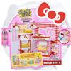 MGA Miniverse Make It Mini SANRIO Playset, A forma di casa, 8 anni(a), Multicolore, Plastica