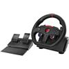 Subsonic Superdrive 270 GT, Volante + Pedali, Nintendo Switch, Nintendo Switch 2, PC, PlayStation 4, Xbox One, Xbox Series S, Xbox Series X, Croce direzionale, Pulsante Home, Pulsante Menu, Pulsante Impostazioni, Pulsante Condividi, Pulsante Visualizza, …