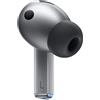 Samsung Ricambio per auricolare sinistro Samsung Galaxy Buds3 Pro, 1 pezzo - Argento