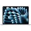 Apple MacBook Air, Apple M, 38,9 cm (15,3"), 2880 x 1864 px, 16 GB, 512 GB, macOS Tahoe