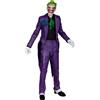 McFarlane Toys DC Multiverse: Il Joker (Death of the Family) - Action figure da 7 pollici di McFarlane Toys, confezionata in blister
