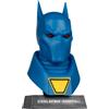 McFarlane Toys DC Direct, Azrael (Batman: Knightfall) - Ricreazione in scala 1:3 della maschera, prodotta da McFarlane Toys