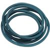 Lagomloot Cinghia per Tosaerba in aramide Verde per Taglio da 101,6 cm, sostituisce Murray 037X62MA 37X62MA, Adatta per trattori LTR166 LTR180, OEM M136297 M152630