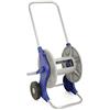TATAY 42201 - Carrello avvolgitubo, 47,7 x 46 x 90 cm, Colore Blu