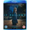 Icon Film Distribution It Follows (Blu-ray) Keir Gilchrist Daniel Zovatto Ruby Harris Jake Weary