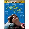 Sony Pictures Call Me By Your Name (DVD) Amira Casar Timothee Chalamet Armie Hammer