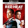 Studiocanal Red Heat 4k Ultra-HD (4K UHD Blu-ray)