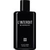 Givenchy L'Interdit Body Milk 200 ml Latte idratante dalla texture vellutata e sensoriale