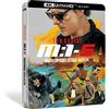 Koch Media Mission: Impossible - Rogue Nation (Steelbook 4K UHD + 2 Blu-ray)