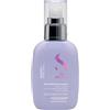 Semi Di Lino Semi di Lino Smooth Smoothing Cream 125 ml Lisciante Capelli Ribelli Crema
