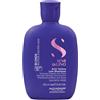 Semi Di Lino Semi di Lino Blonde Anti-Yellow Low Shampoo 250 ml Delicato Anti-Giallo Flacone