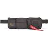 Alpha Industries Crew Utility Bag - Marsupio unisex Black