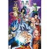 ABYSTYLE - Dragon Ball Super - Poster - Universo 7 (91,5x61 cm)