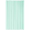 Interdruk - Rotoli di carta crespa per bambini, fai da te e decorazioni - Confezione da 10 bobine (50 cm x 200 cm, 28 g/m2) - 38 verde menta pastello