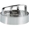Ibili - Stampo per Donut, 9 cm