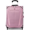 Travelpro Maxlite 5 Softside - Valigia verticale leggera ed espandibile, Orchidea Rosa Viola, Carry-on 20-Inch