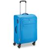 Roncato FLYOVER Trolley medio 65 cm Espandibile - Azzurro Cielo