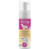 Inodorina Shampoo a Secco Mousse No Gas Profumo Latte e Vaniglia 250ml