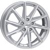 Alutec Cerchi Alutec Singa 7.0Jx17 ET25 4x108 SIL per CITROEN Berlingo C3 C4 C5 DS3 DS4