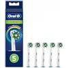 PROCTER Oral-B Power Refill Crossaction 5 Testine di Ricambio