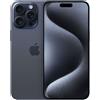 Apple iPhone 15 Pro Max | 1 TB | Dual-SIM (2 x eSIM) | Titanio blu