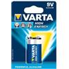 Varta Alto Blocco energia E 9V "