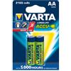 Varta Batteria AA Mignon Ready2Use 2100mAh confezione da 2 pezzi"