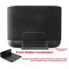 Staffa in metallo per diffusore per for denon HOME 400 montaggio a parete