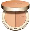 Clarins EVER BRONZE Illuminante in Polvere - F0BC95 - all