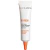 Clarins RE-FRESH Trattamento Occhi Idratante Anti-Fatica - Pelle giovane - Freschezza - trasparente - 15ml