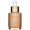 Clarins SKIN ILLUSION Fondotinta Effetto pelle nuda e idratazione - 110 HONEY - all