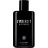 Givenchy L'INTERDIT BODY MILK Latte Corpo - - 200ml