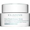 Clarins CRYO-FLASH CREAM-MASK Maschera-Crema Anti-età - trasparente - 75ml