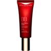 Clarins BB SKIN DETOX FLUID Crema Perfezionatrice di Colorito - 02 MEDIUM - all