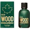 Dsquared² GREEN WOOD Eau De Toilette - - 100ml