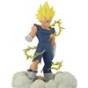 Banpresto Majin Vegeta Dragon Ball Z Action Figure - History Box Vol.12 12 cm Multicolore BP89206P