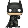 Funko POP! Movies: DC - The Batman | Gadget Ufficiale Superheroes - Personaggio in Vinile da Collezione - Idea Regalo Compleanno per Fan e Collezionisti