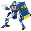 Transformers Legacy United, Deluxe Class, 2001, Autobot Side Burn Universe, action figure ispirata alla serie Robots in Disguise