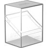Ultimate Guard UGD010893 - Custodia per mazzo di masso 80+, colore: Trasparente