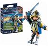 PLAYMOBIL NOVELMORE 71301, ARWYNN con INVINCIBUS Giocattolo per Bambini dai 5 Anni